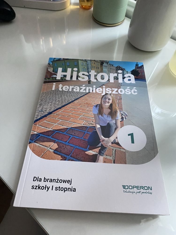 Historia i teraźniejszość 1 stopnia