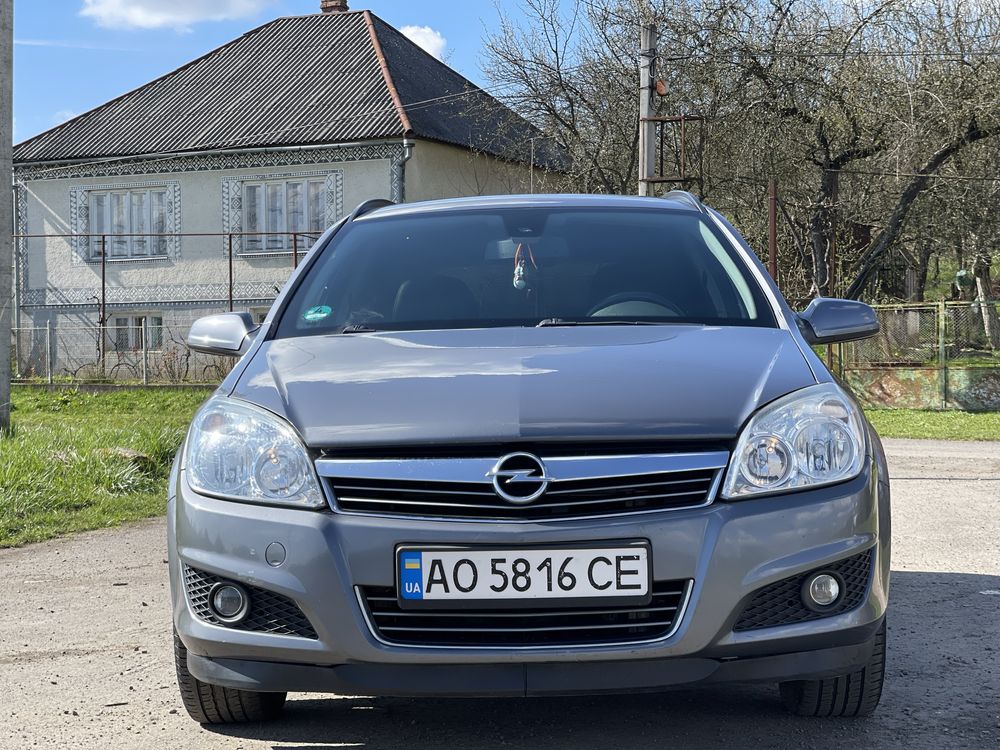 Opel Astra H 1.9