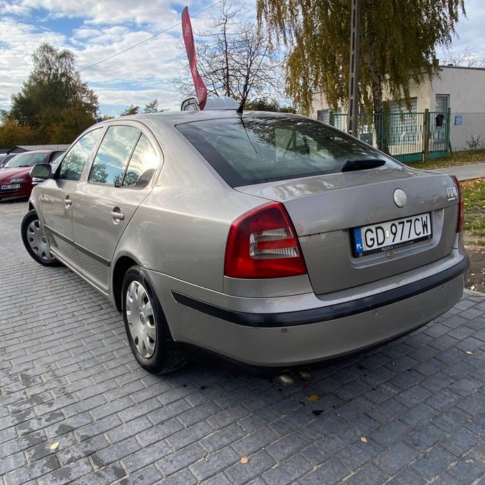 Skoda octavia 2.0 TDI///Automat///DobryStan///DługieOpłaty