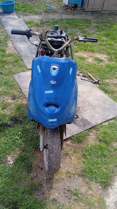 Продам ямаху Джо  на розбор або ціляком