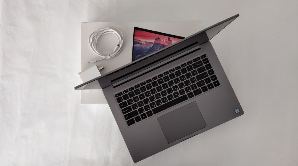 СРОЧНО! Xiaomi Mi Notebook 15.6 GeForce MX150