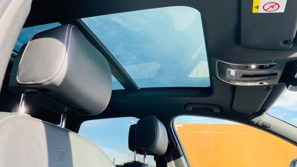 Audi A6 2xS-line Matrix