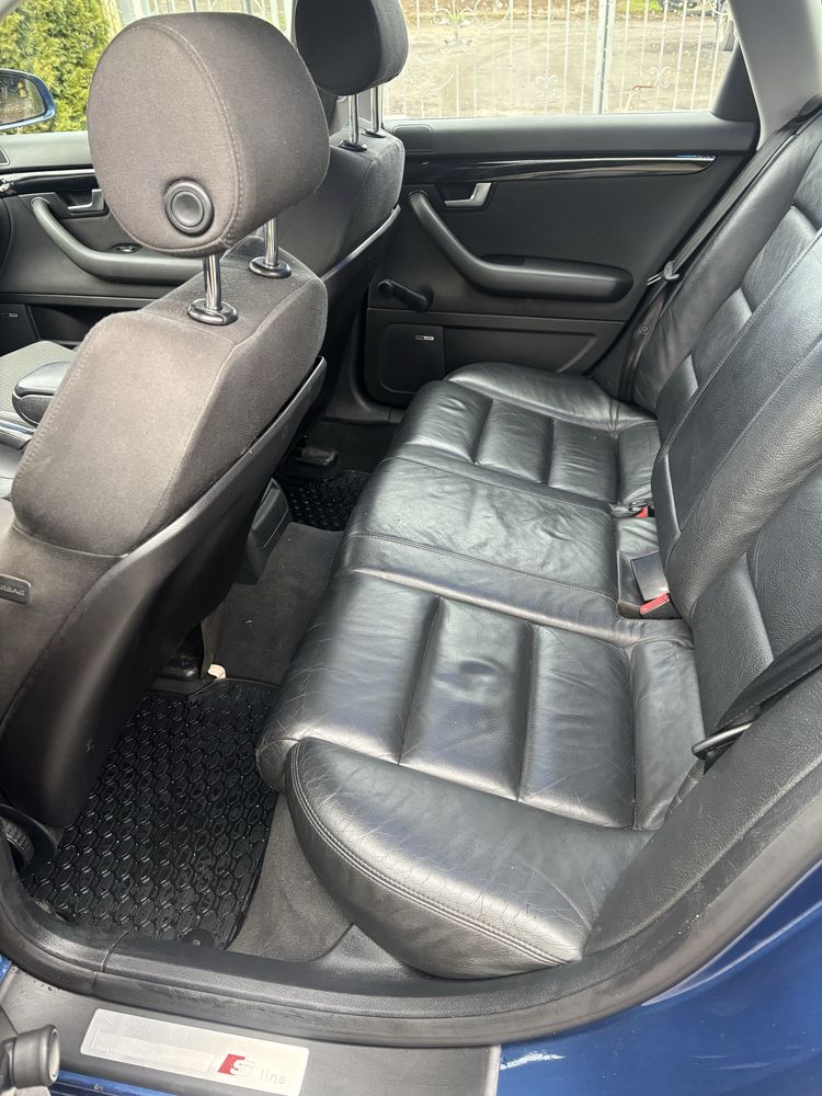 Sprzedam Audi a4b7 2.0tdi  140km