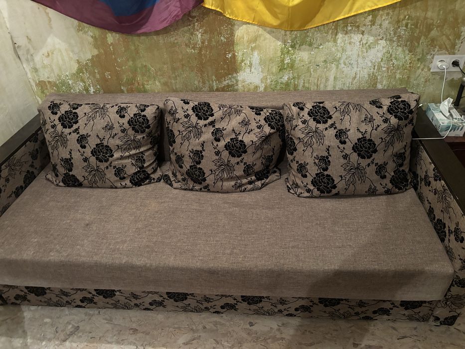 Диван розкладний
