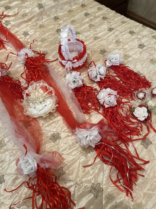 Весільні аксесуари