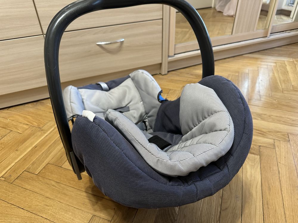 Автокрісло Britax Römer baby-safe plus 0-13 kg