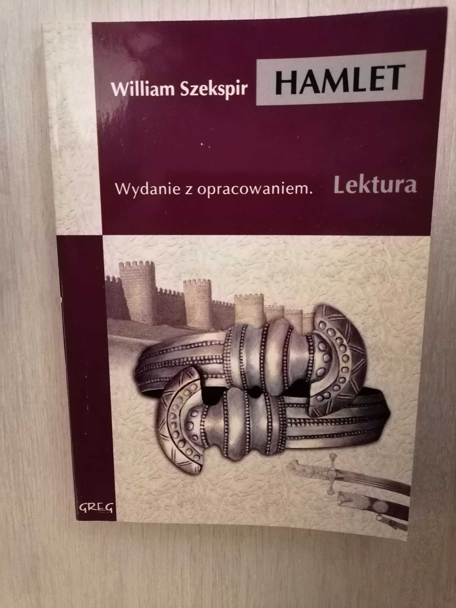 Hamlet - W. Szekspir. GREG