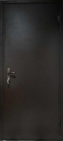 Вхідні металеві двері серії «Економ» (ТМ Портала, Україна)