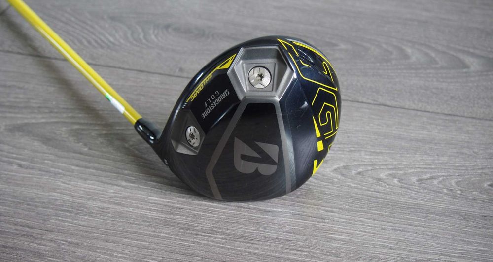 Kij do golfa Bridgestone jgr driver 9,5 stopnia super stan