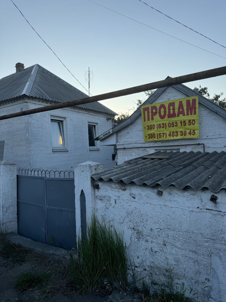 Продам дом в Диевке 1