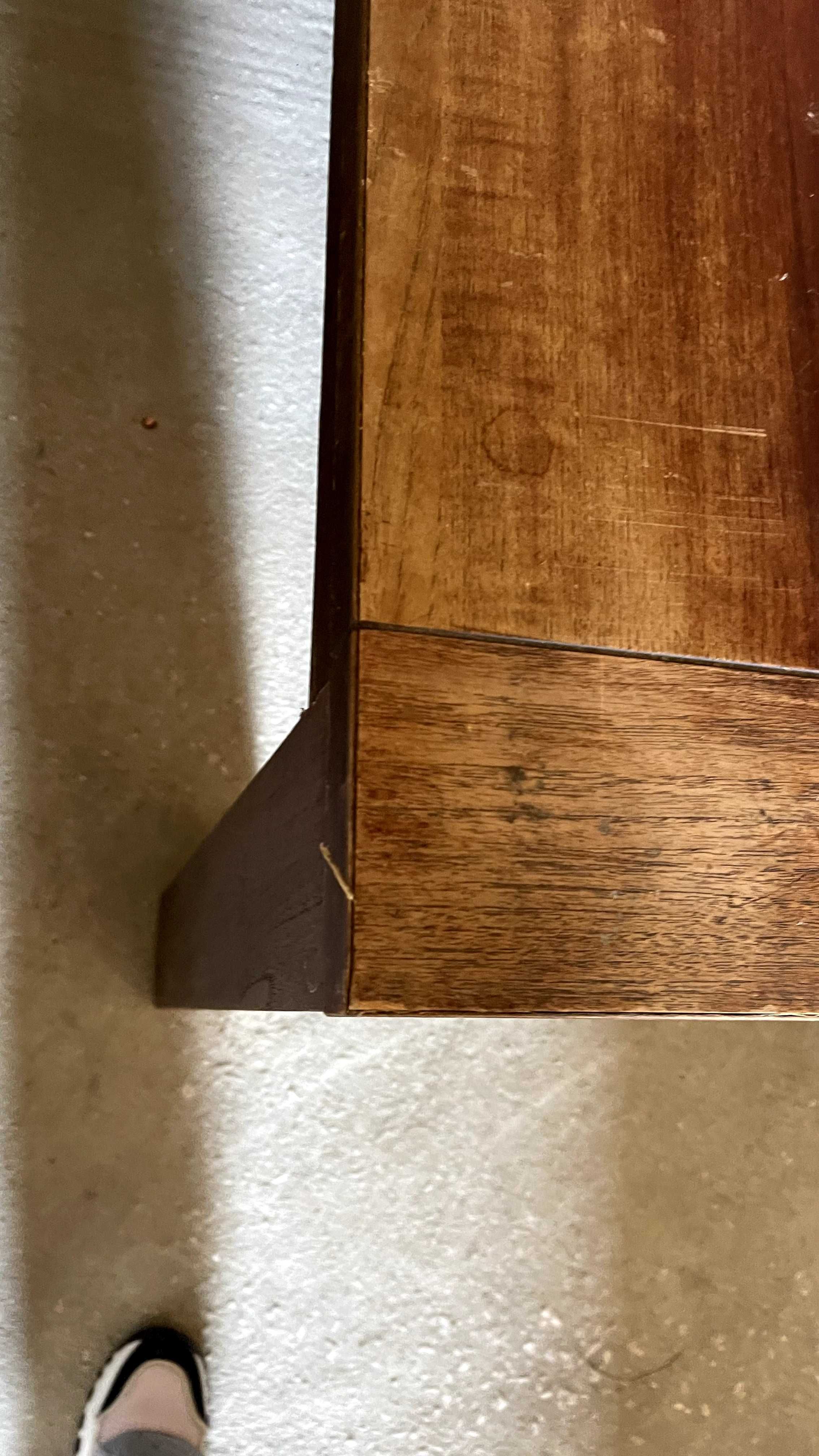 Mesa de madeira 210x100x80