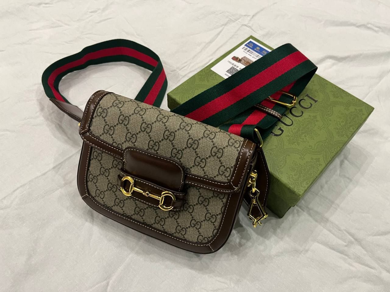 Сумка Гучи Gucci міні