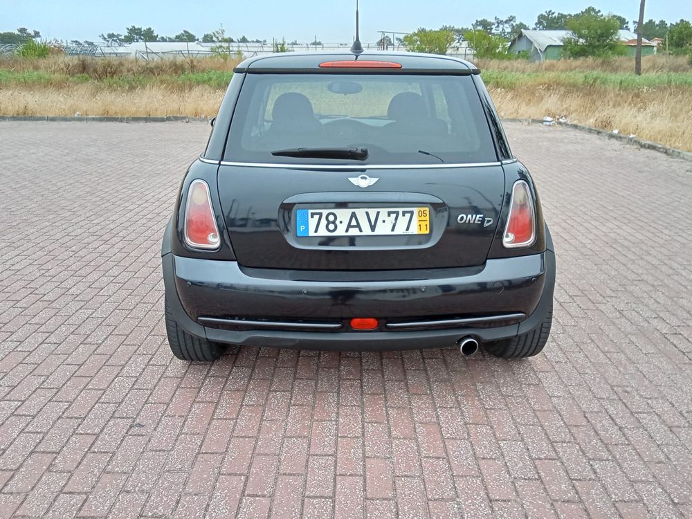 Vendo Mini One D 1.4 motor Toyota 2005