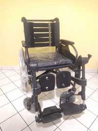 Wózek inwalidzki aluminiowy Vermeiren D200 30 bez refundacji NFZ