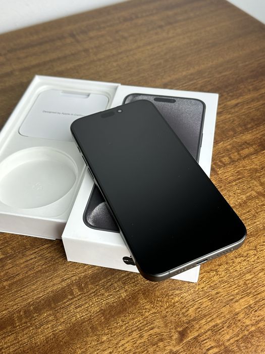 iPhone 15 Pro Max 256 GB