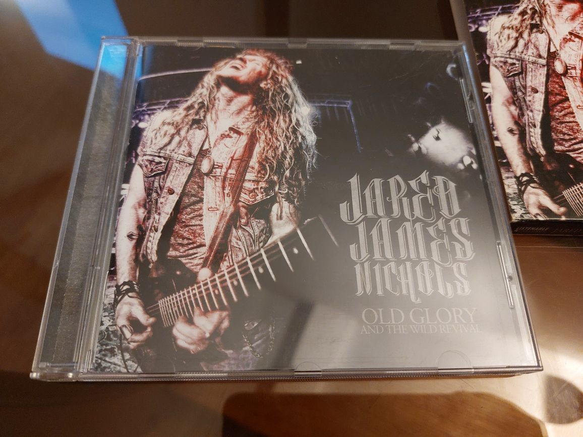 Jared James Nichols - Old Glory And The Wild Revival  2015