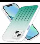 Plecki MOCOLL do Apple iPhone 13 Vanilla Green zielony