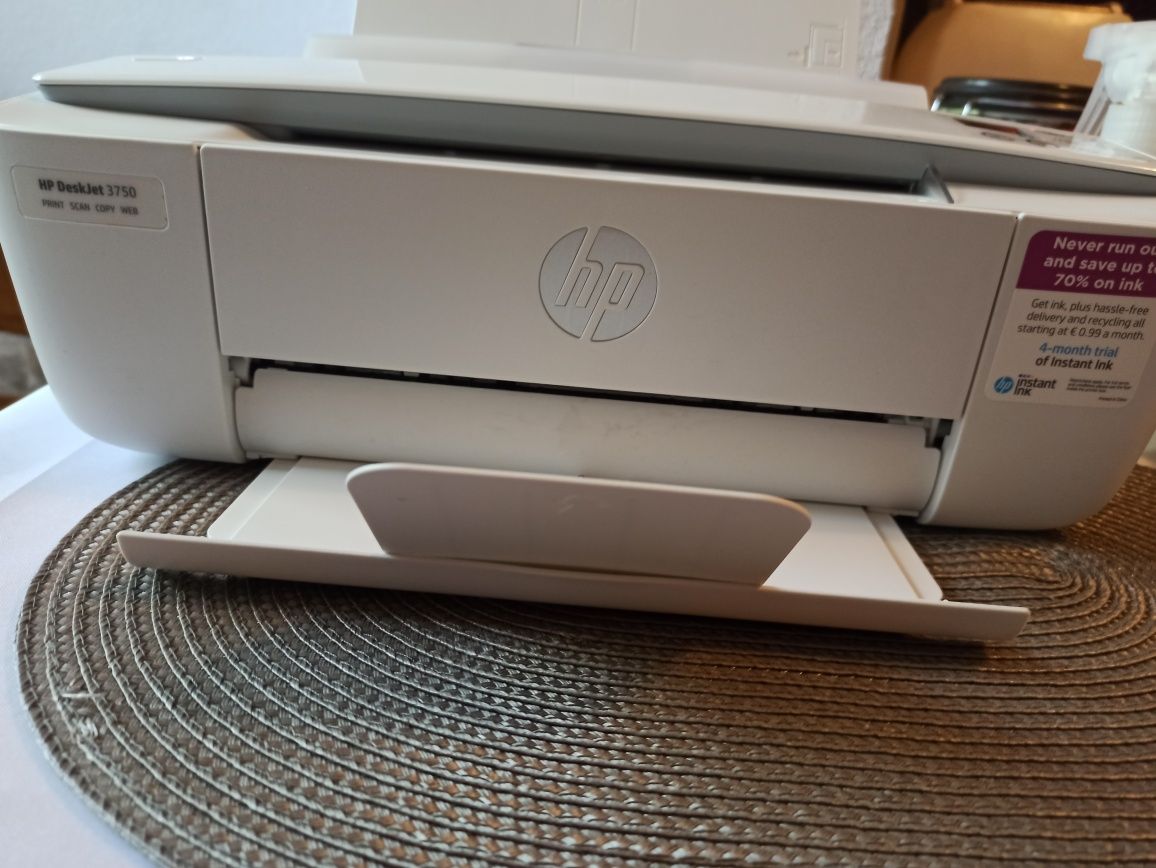 Drukarka HP DeskJet 3750