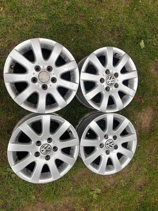 4x 5x112 R15  Felgi Aluminiowe !!!
