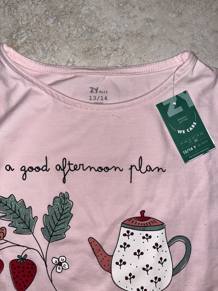Blusa da Zippy - com etiqueta