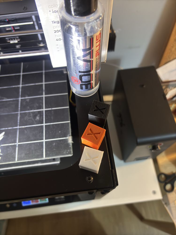 Impressora 3D Ghost4s
