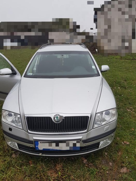 Skoda Octavia II (2006r.) – Polski Salon, 2. Właściciel
