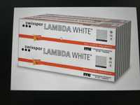 Styropian 20cm. 0,31 Swisspor Lambda white