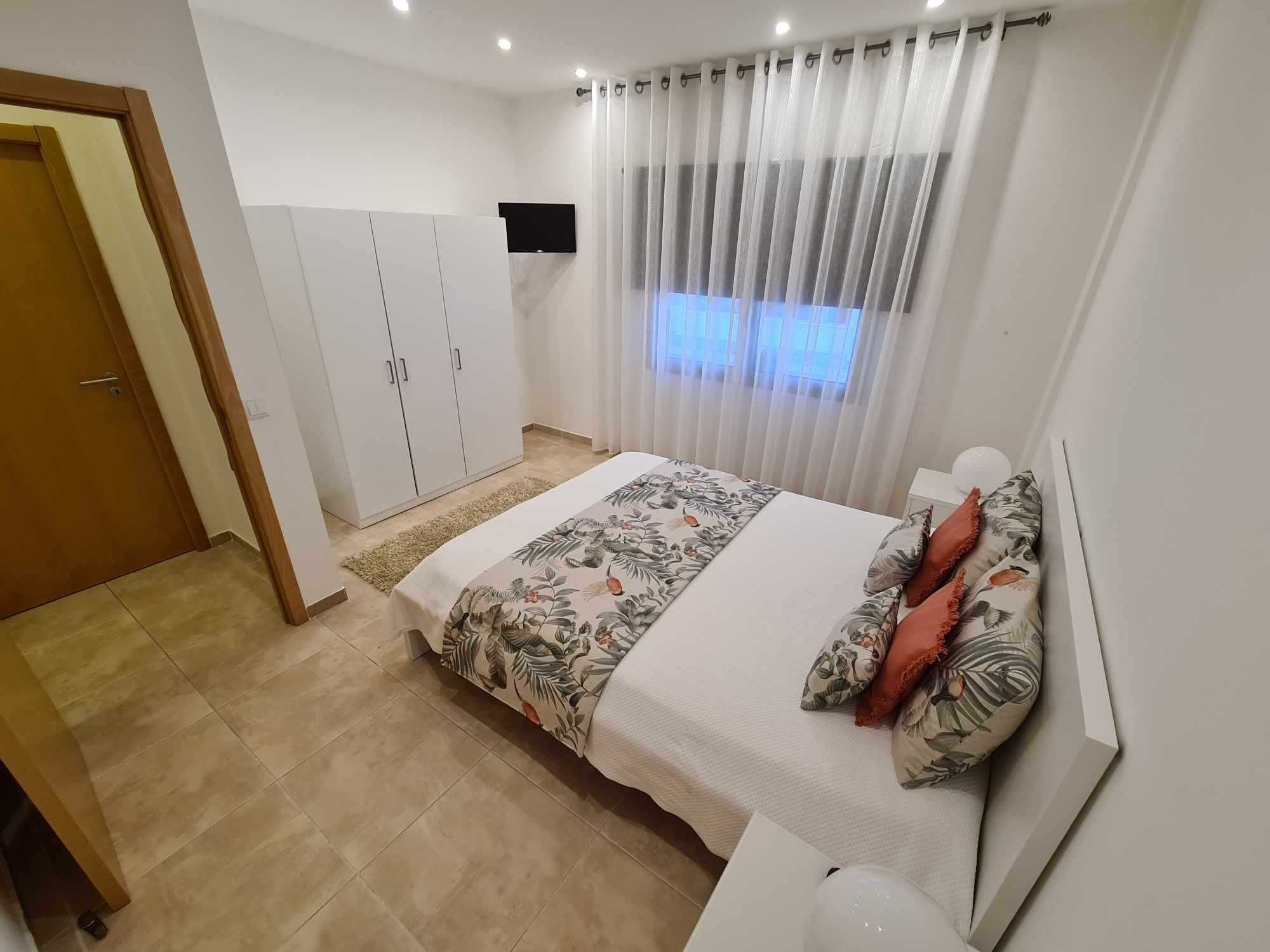 Apartamento T2 Férias "Sun & Beach"