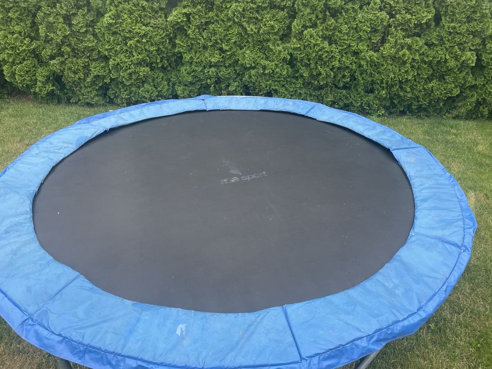Trampolina ogrodowa 3m