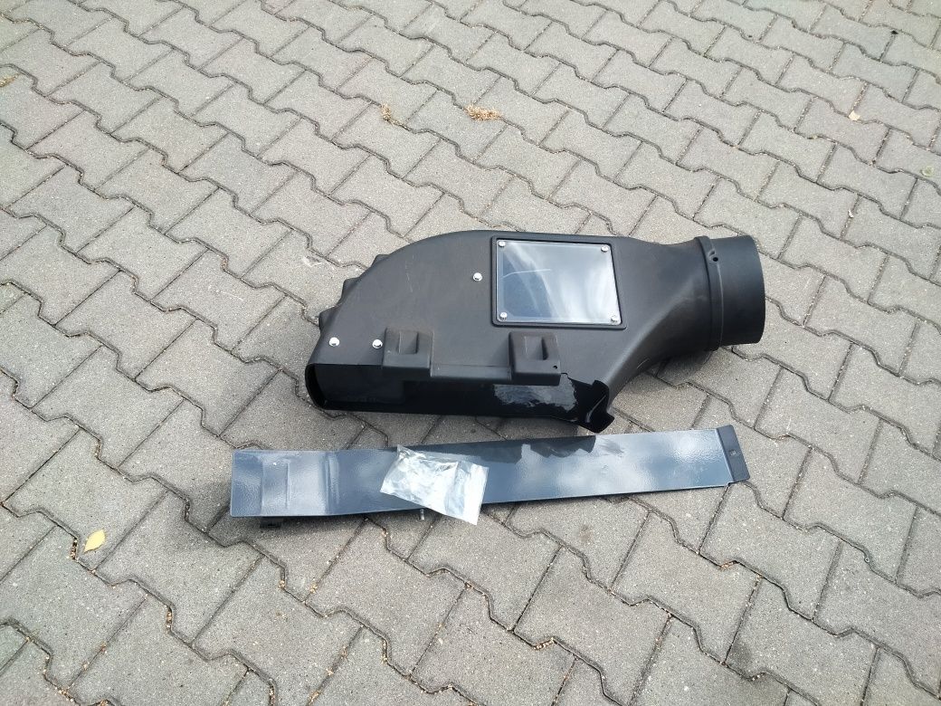 Kubota deflektor