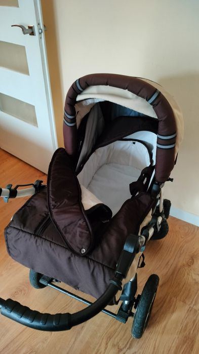 Wózek Babymerc 3 w 1