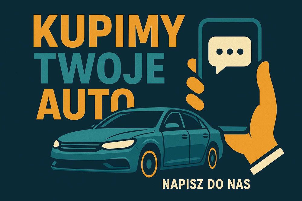 Skup Aut ! gotówka od ręki! szybka wycena!  SKUP AUT !!