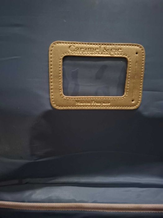 Портфель-ранець ортопедичний Caramel&cic