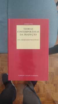 Teorias Contemporâneas da Tradução - Anthony Pym