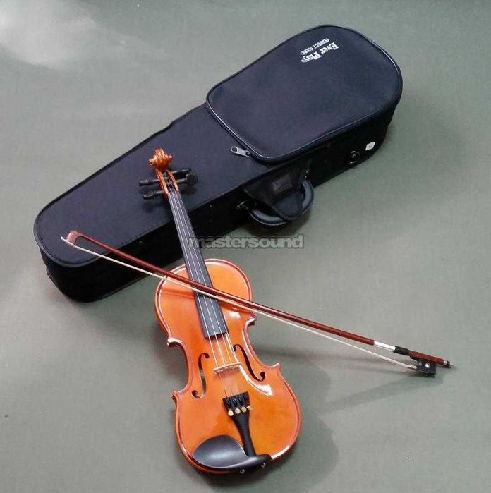 Skrzypce 1/16 Ever Play EV komplet przygotowane sklep Pszczyna