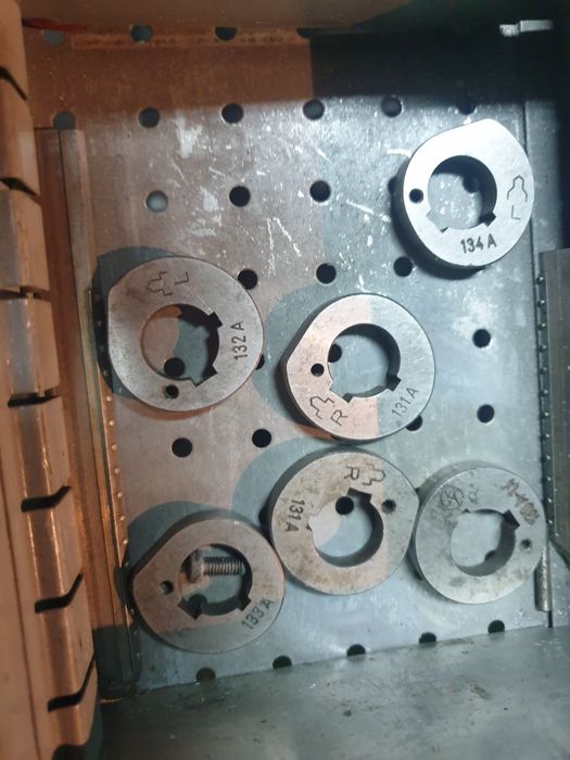 Szlifierka CHRISTEN 2-32/100A..7