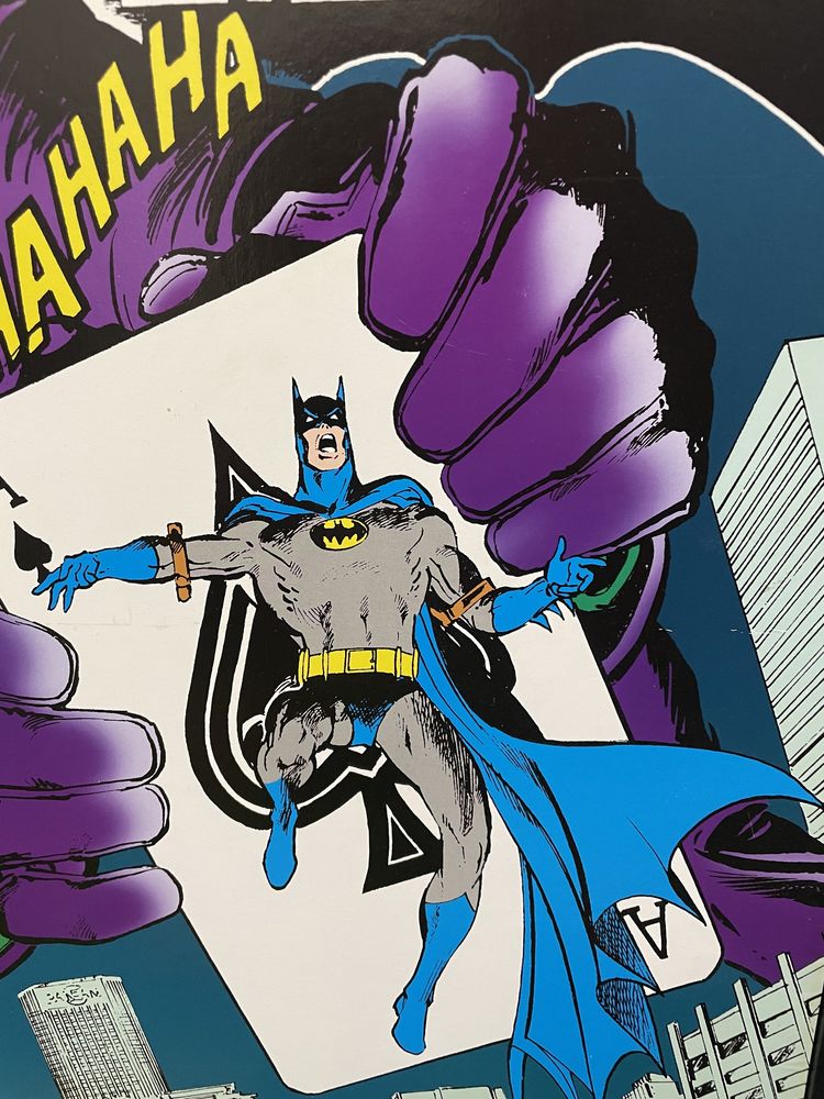 Obraz Batman Joker Dc Comics