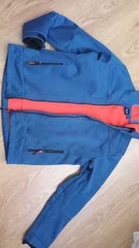 Фірмова куртка спортивна НОВА на 152см.+ кофта кардиган безкоштовно