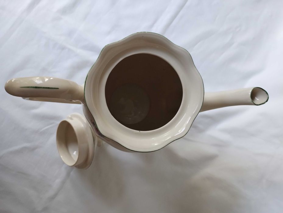 Duży dzbanek porcelana Tułowice PRL