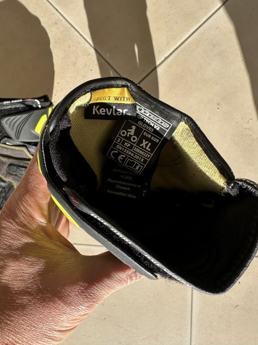 Luvas alpinestar GP TECH V2