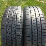opony 215/60/17C Goodyear Cargo Vector 2 2 sztuki  9mm 2024