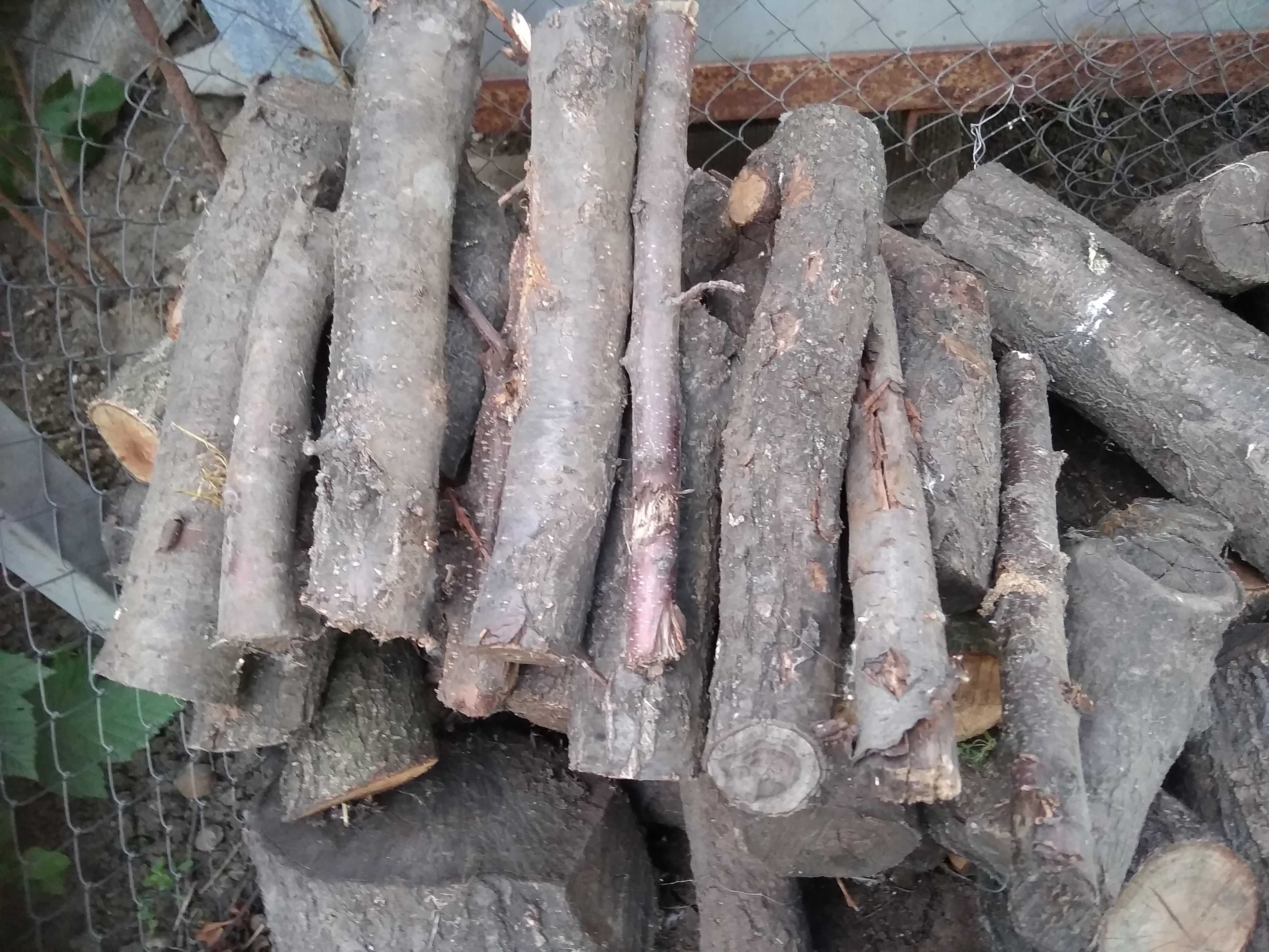 Продам дрова фруктовых деревьев на шашлык, для камина.