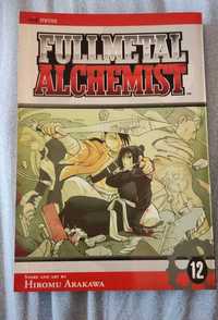 Full Metal Alchemist 12 Manga