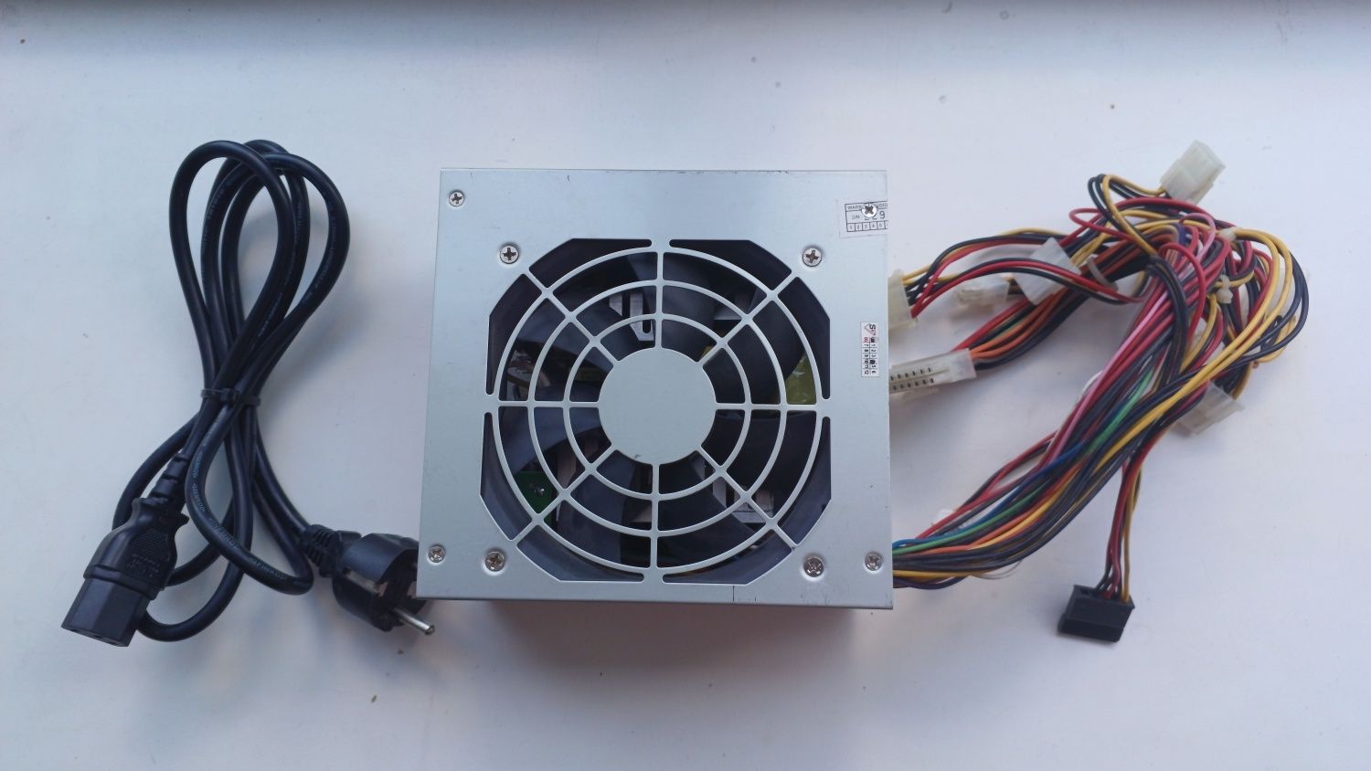 Блок питания ColorSit 400w, Intel and AMD support