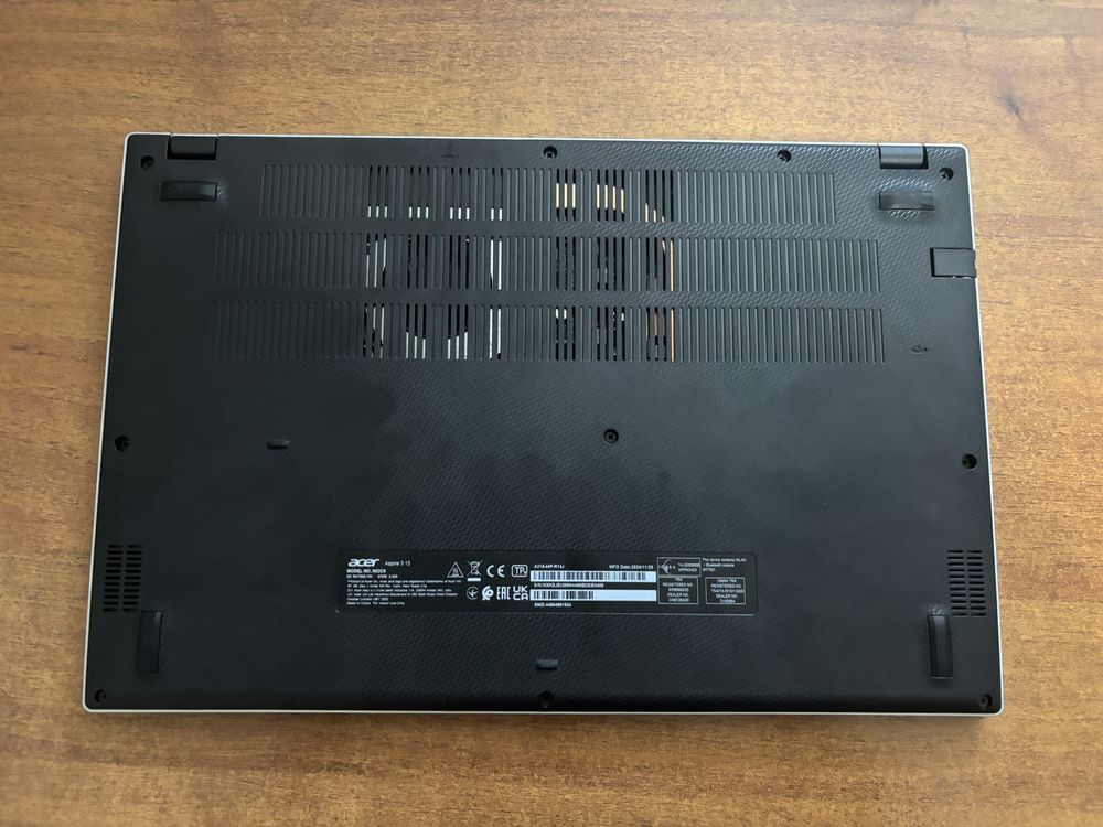 Ноутбук Acer Aspire 3