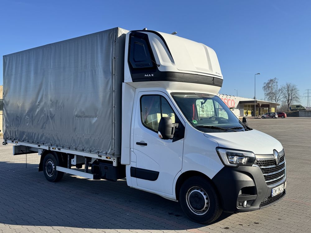 Wynajem busów (10 europalet)