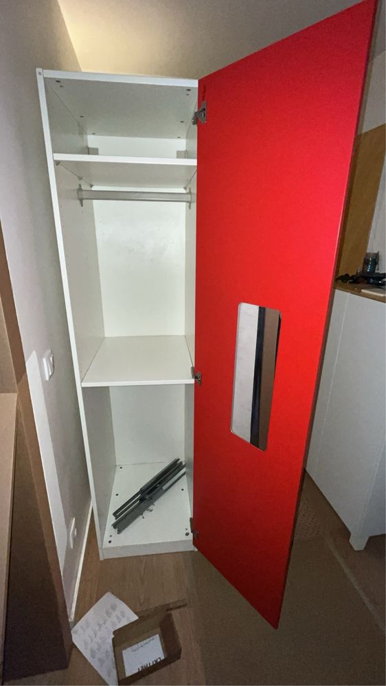 Roupeiro PAX IKEA