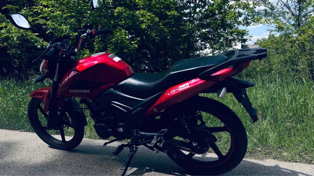 Продаю Lifan ccr150