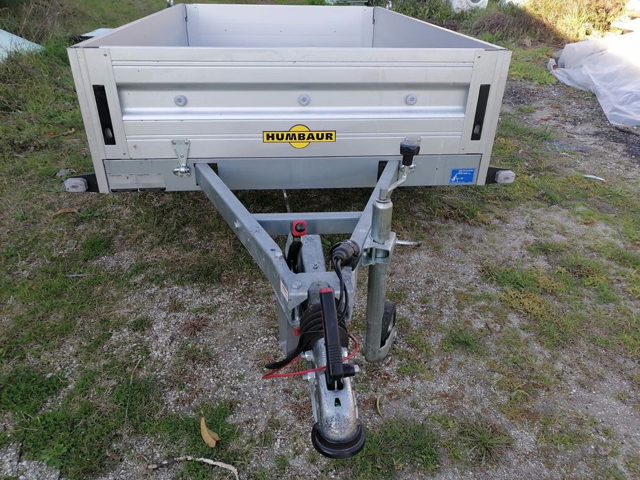 Reboque Humbaur 1000kg pb de 2022