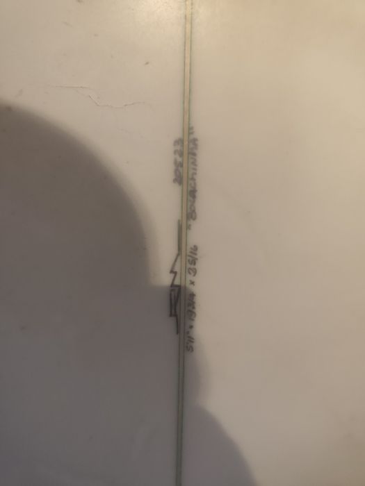 Prancha de surf pólen